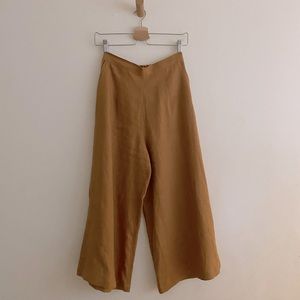Rachel Craven linen pants size 1